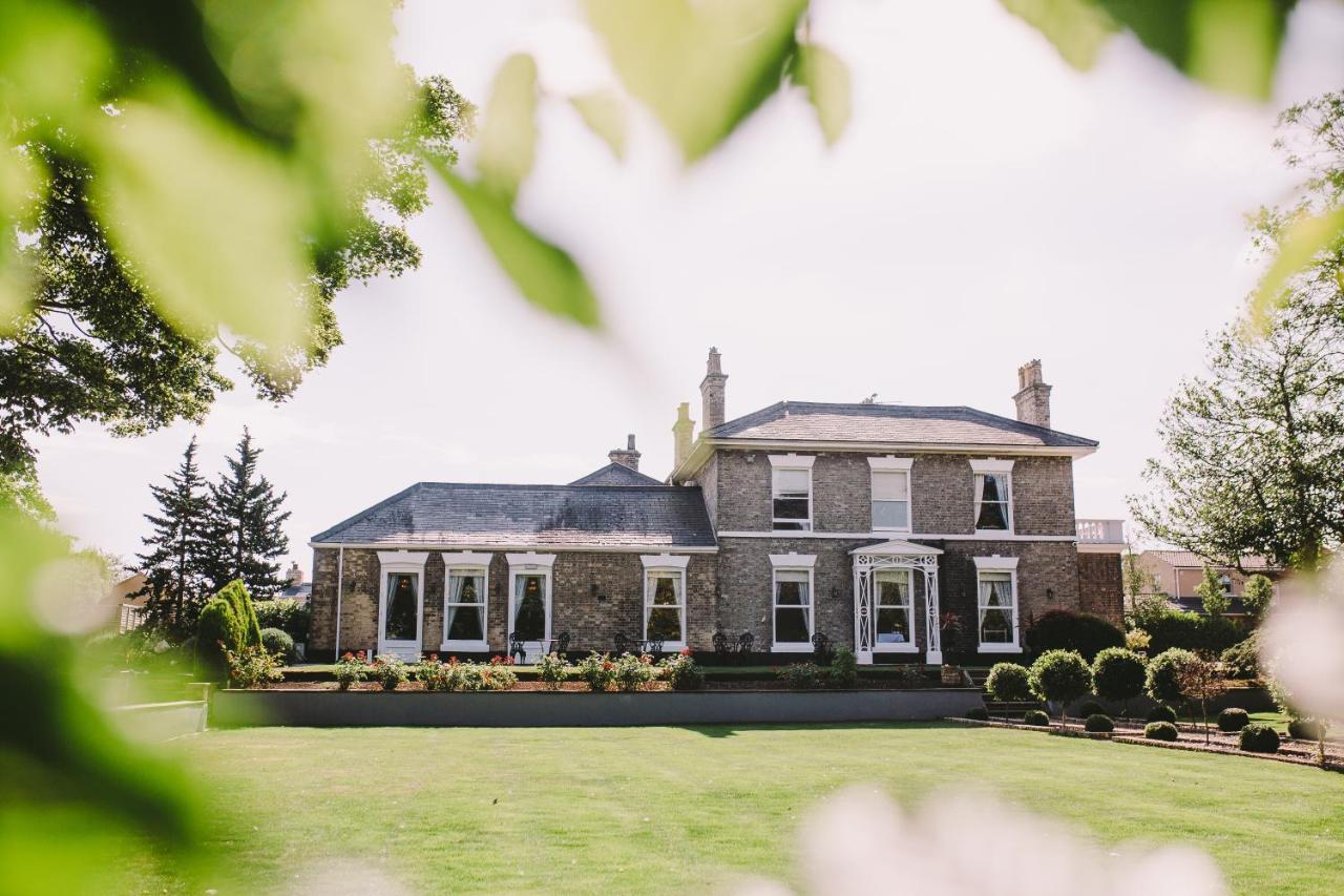 Dunedin Country House Patrington Exterior foto